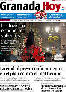 Periodico Granada Hoy