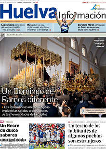 Periodico Huelva Información