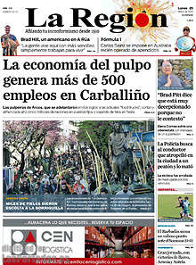 Periodico La Región