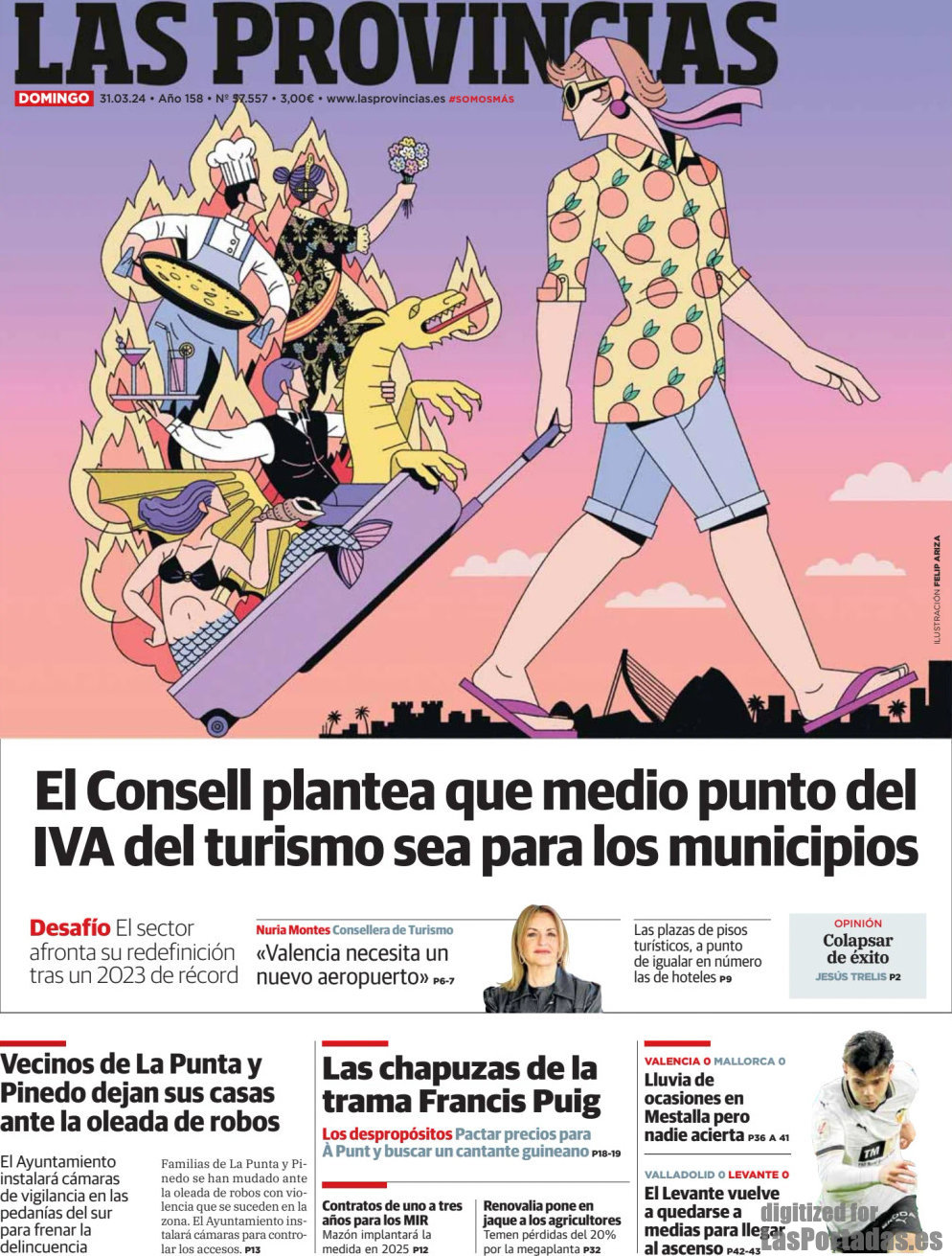 Las Provincias