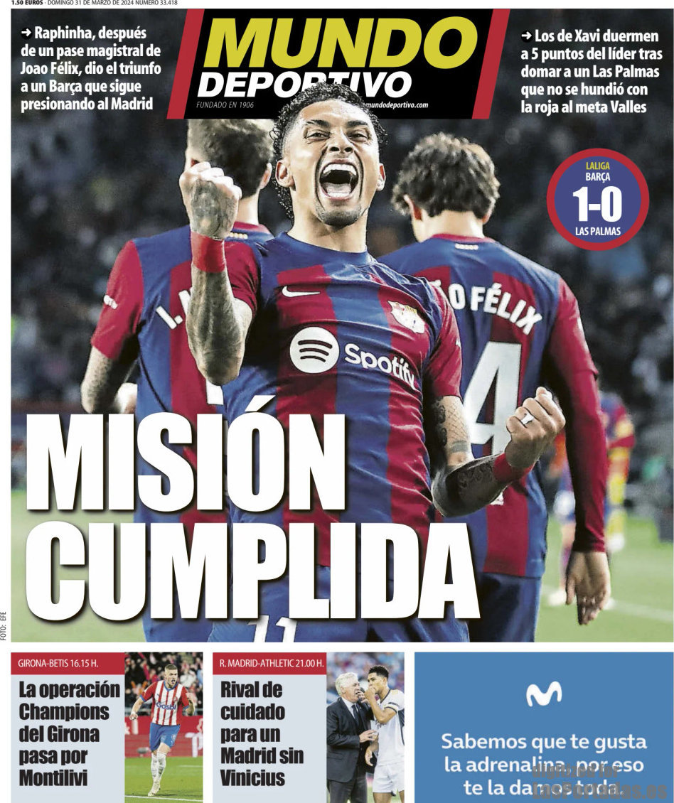 Mundo Deportivo