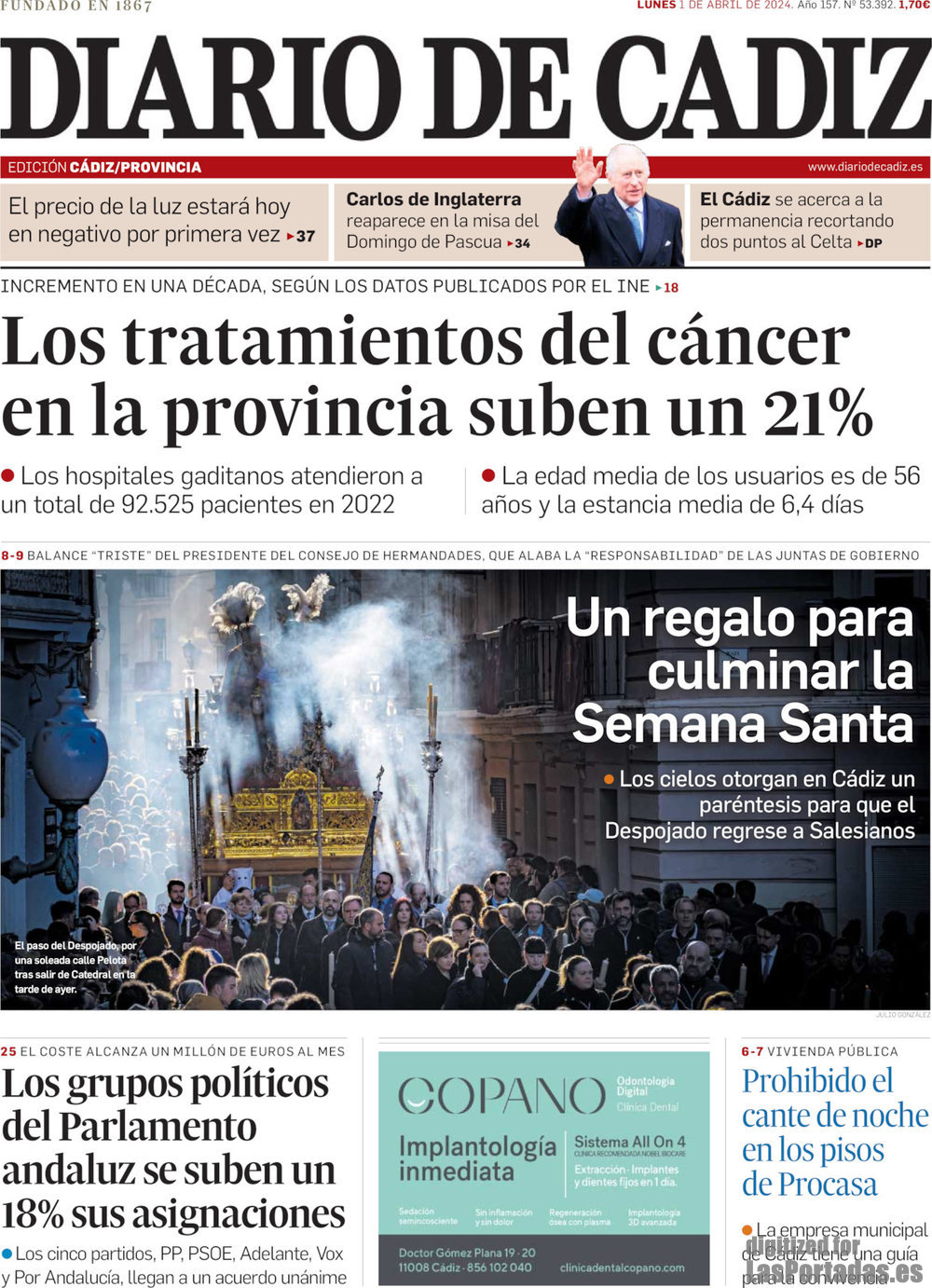 Diario de Cádiz