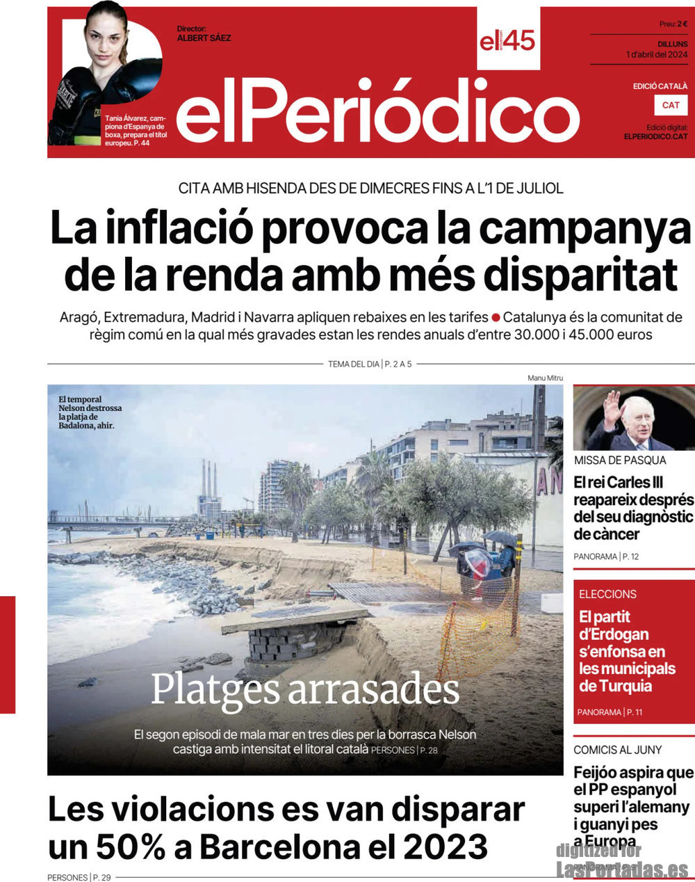 El Periódico de Catalunya(Català)