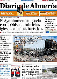 Periodico Diario de Almería