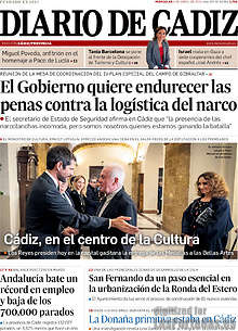 Periodico Diario de Cádiz