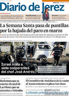 Periodico Diario de Jerez