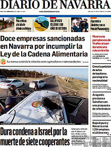 Periodico Diario de Navarra