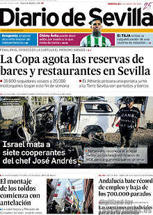 Periodico Diario de Sevilla