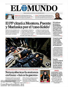 Periodico El Mundo