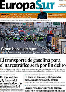 Periodico Europa Sur