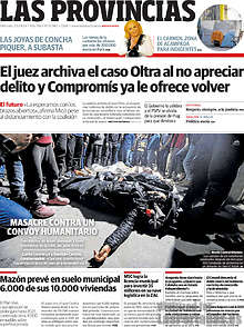 Periodico Las Provincias