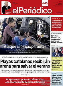 Periodico El Periódico de Catalunya(Català)