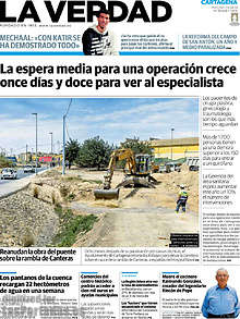 Periodico La Verdad Cartagena