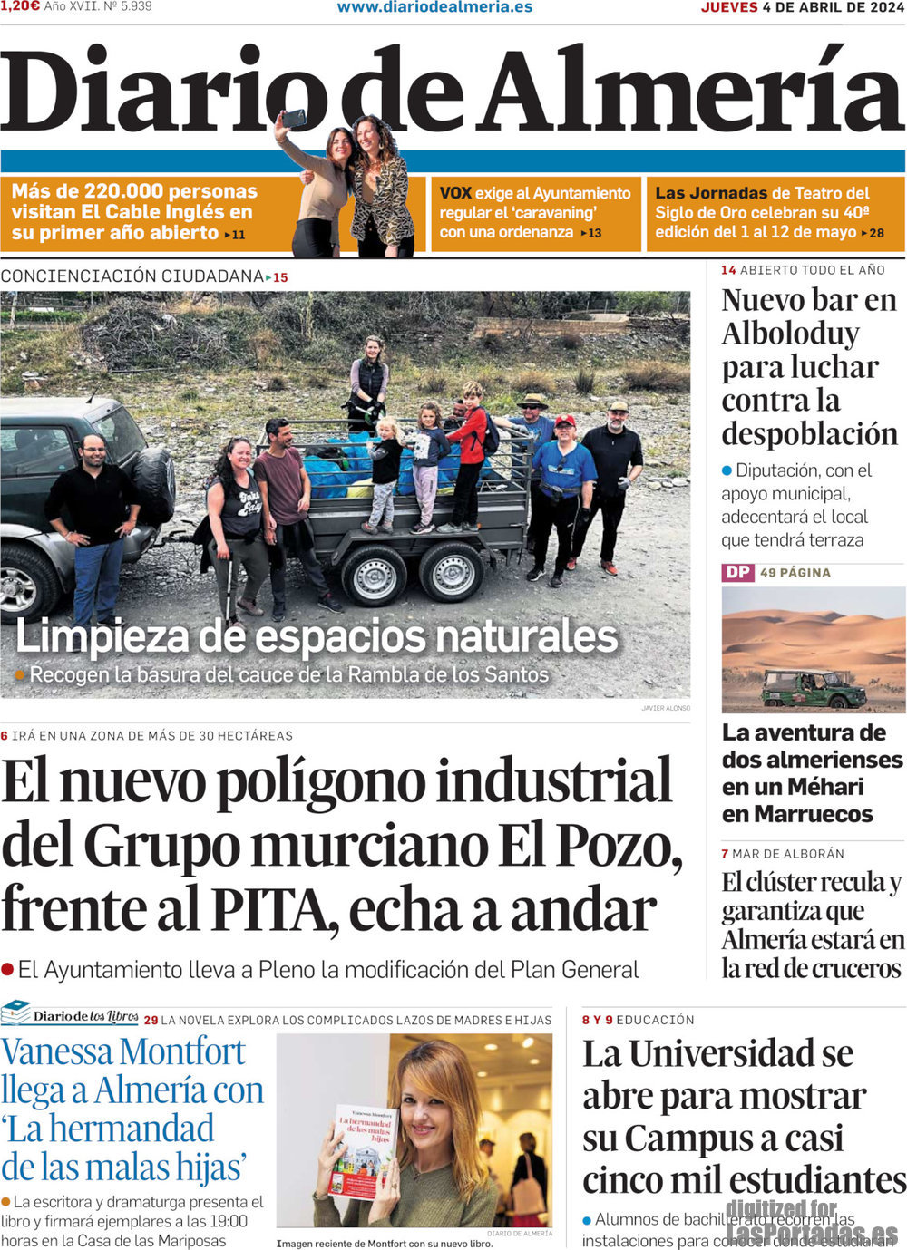 Diario de Almería