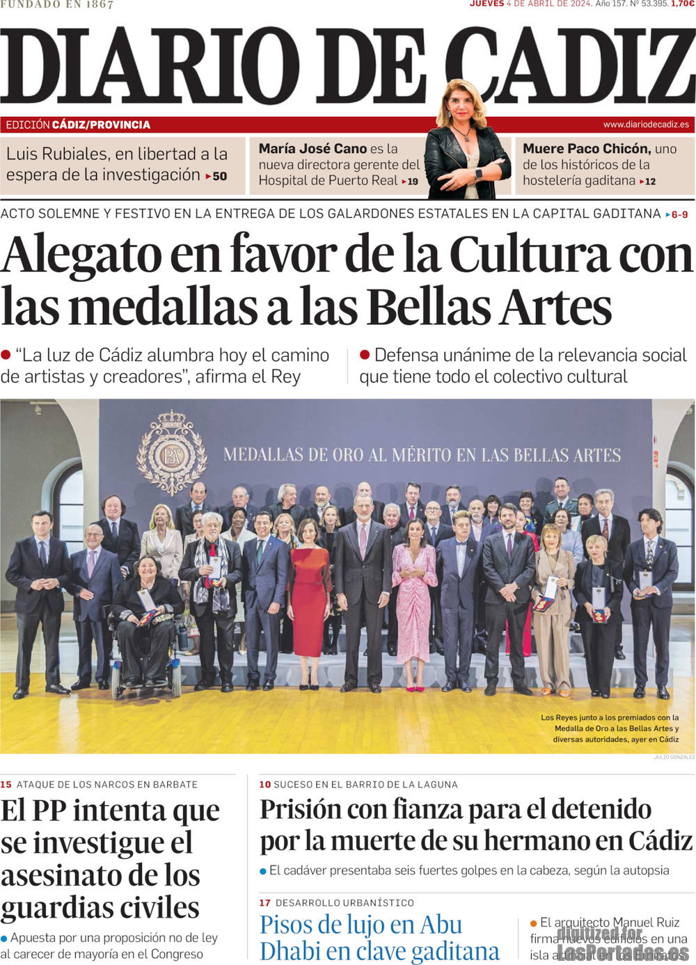 Diario de Cádiz