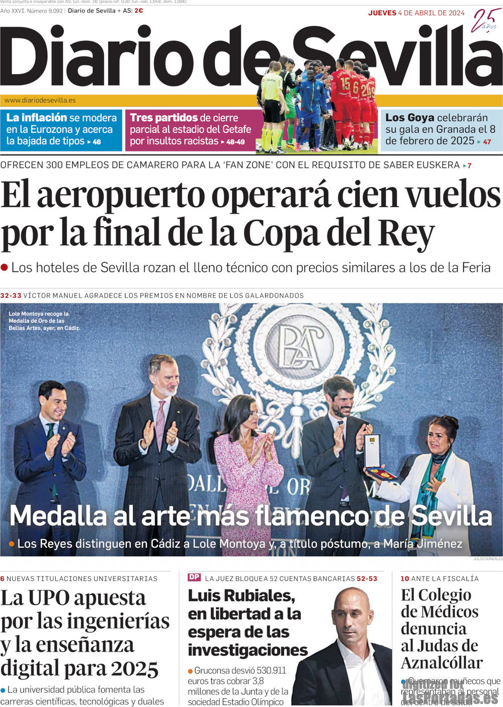 Diario de Sevilla