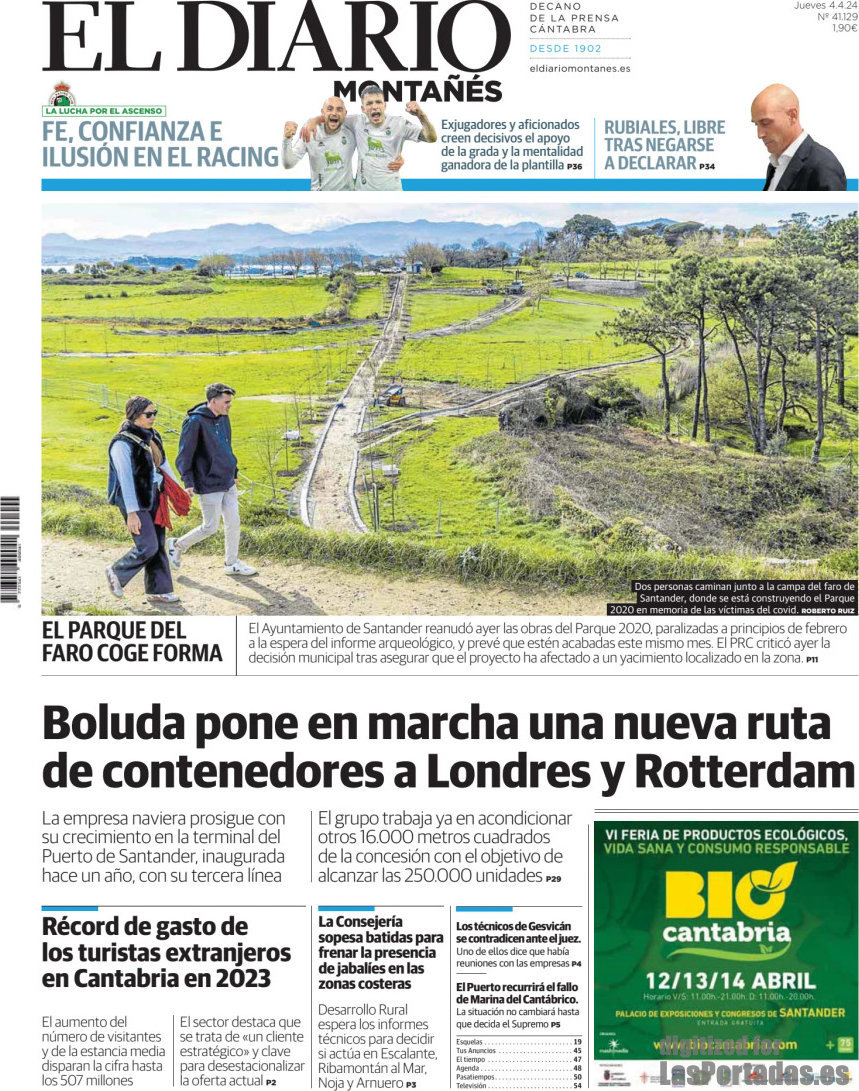 El Diario Montañés