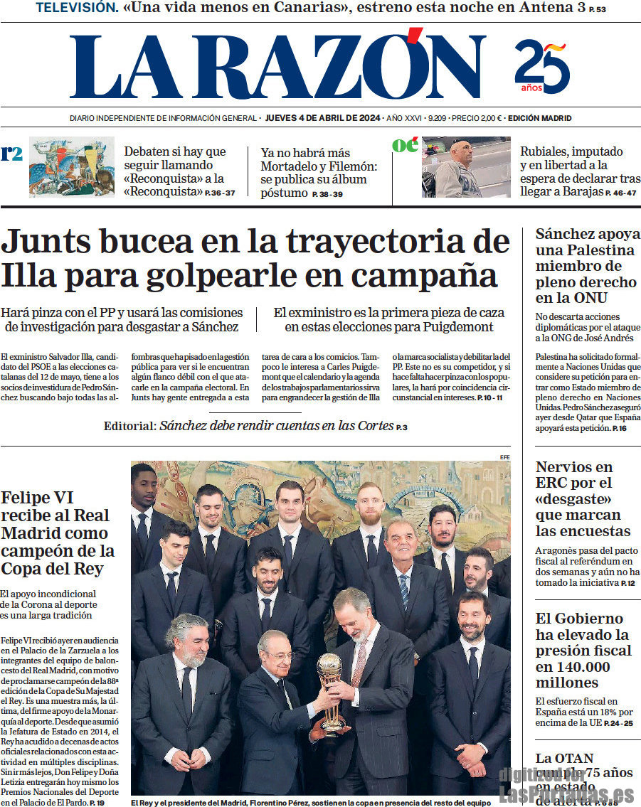 La Razón