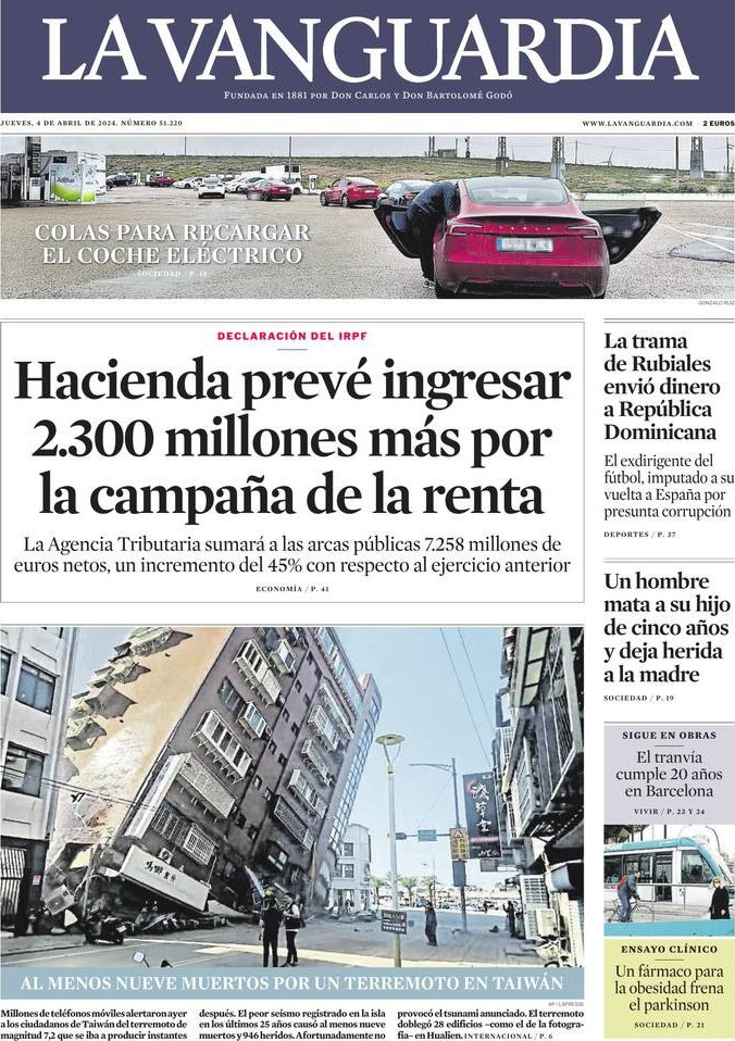 La Vanguardia