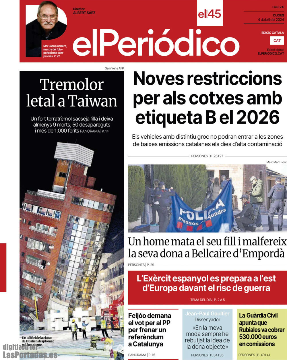 El Periódico de Catalunya(Català)