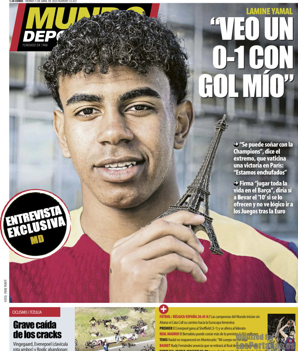 Mundo Deportivo