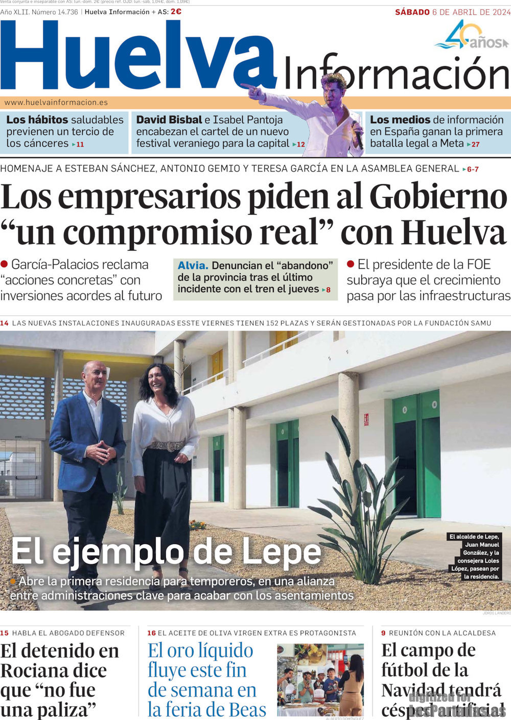 Huelva Información