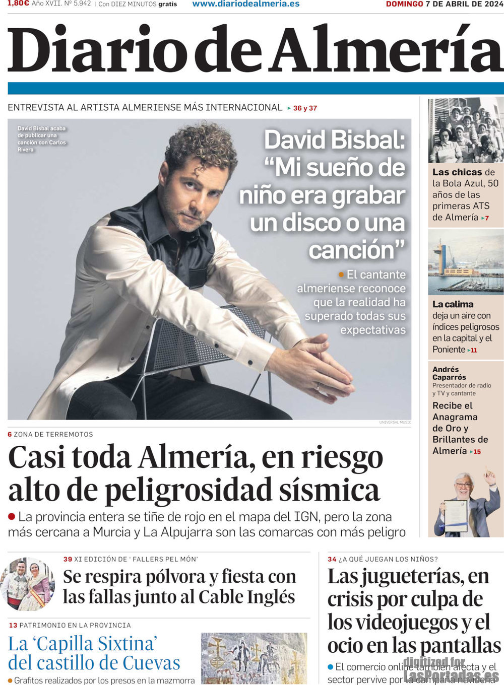 Diario de Almería