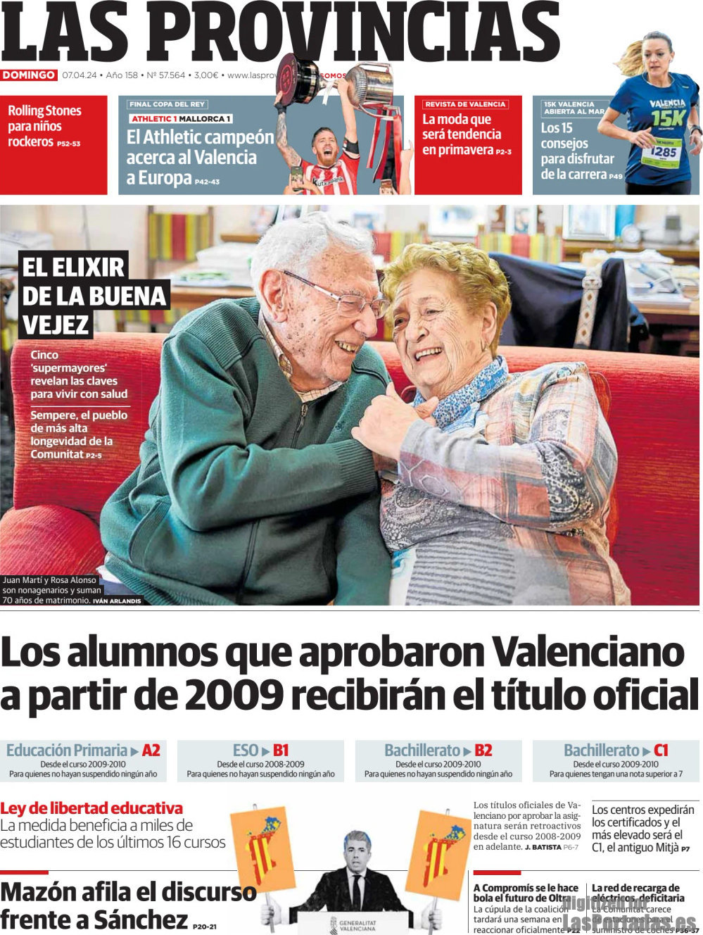 Las Provincias