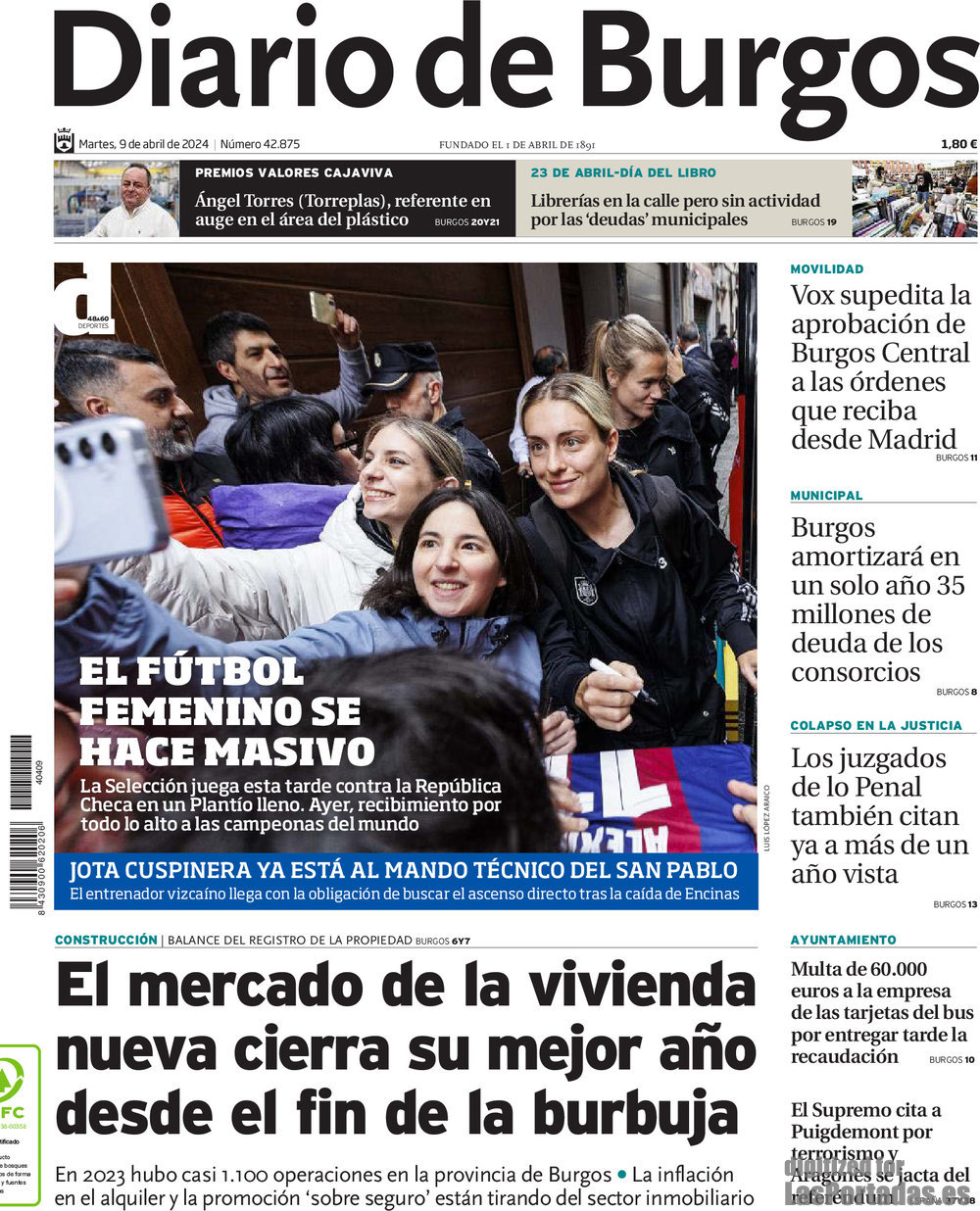 Diario de Burgos