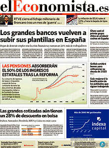 Periodico El Economista