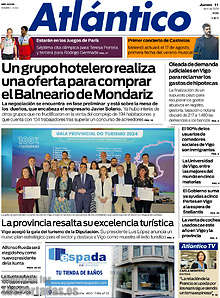 Periodico Atlántico Diario