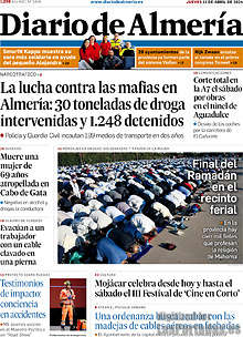 Periodico Diario de Almería