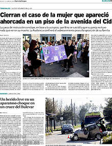 Periodico Diario de Burgos