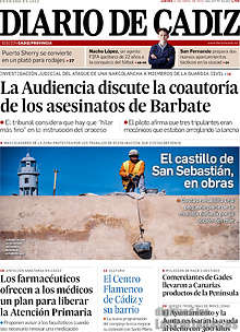 Periodico Diario de Cádiz