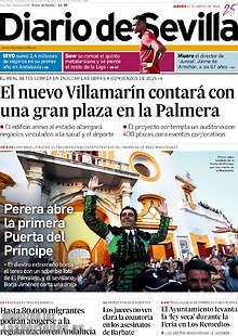 Periodico Diario de Sevilla