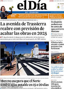 Periodico El Día de Córdoba