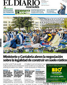 Periodico El Diario Montañés