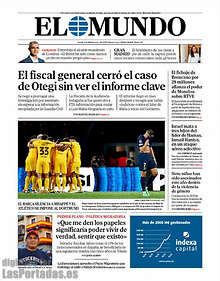 Periodico El Mundo