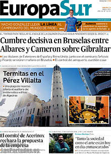 Periodico Europa Sur