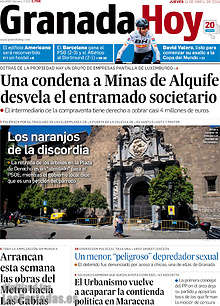 Periodico Granada Hoy