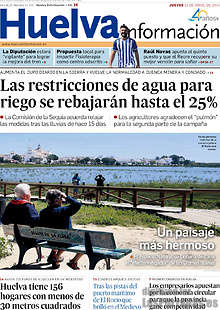 Periodico Huelva Información