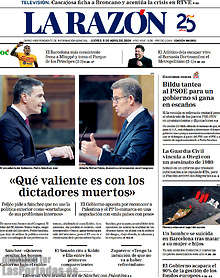 Periodico La Razón