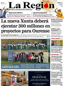 Periodico La Región