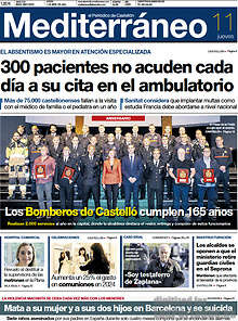 Periodico Mediterráneo