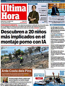 Periodico Última Hora