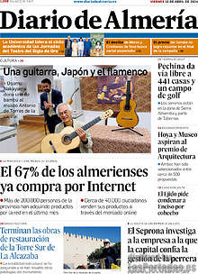 Periodico Diario de Almería