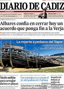 Periodico Diario de Cádiz