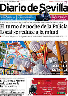 Periodico Diario de Sevilla