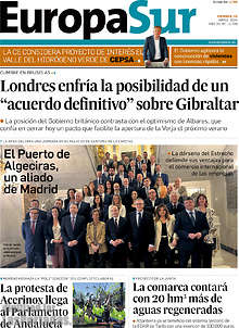 Periodico Europa Sur