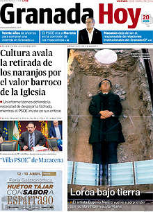 Periodico Granada Hoy